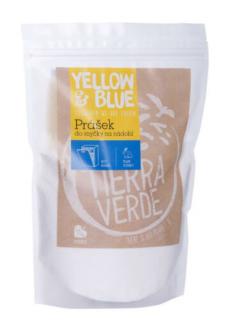 Öko mosogatógép por, Yellow  Blue (250 g)