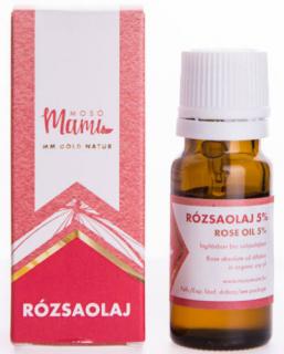 Rózsaolaj 5% 10ml