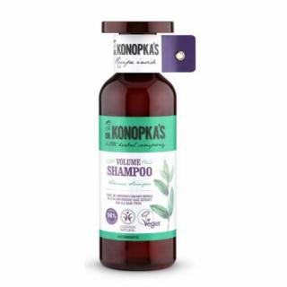 Sampon, Dr. Konopka's 500ml (volumennövelő)