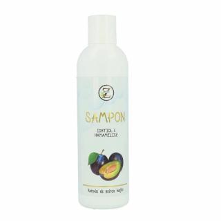 Sampon hamamelis  ichtiol, EcoZ (250 ml)