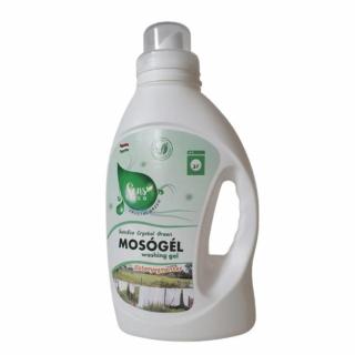 SensEco Crystal Green mosógél (illatmentes, 1,5l)