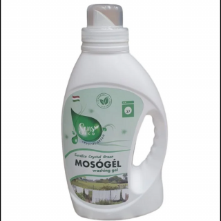 SensEco Crystal Green mosógél (illatos, 1,5l)