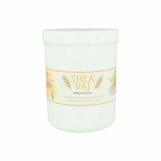 Shea vaj finomítatlan (1000ml)