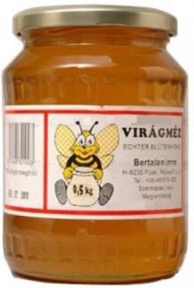 Virágméz, Bertalan 500 g