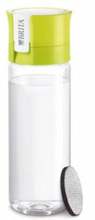 Vízszűrős palack, Brita FillGo Vital (lime)