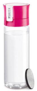 Vízszűrős palack, Brita FillGo Vital (pink)