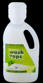 Wash Taps mosógél fehér ruhákhoz 1500ml