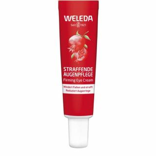 Weleda Bőrfeszesítő szemkörnyékápoló - gránátalma, maca peptidek (12 ml)