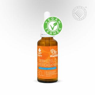 Wise Tree Naturals Sebkezelő gyerekeknek (30 ml)