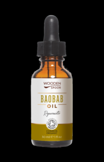 Wooden Spoon Bio Baobabolaj (30 ml)