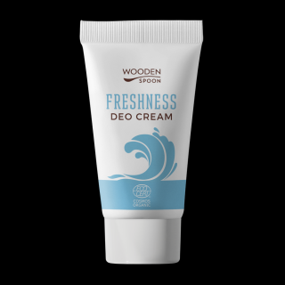 Wooden Spoon Bio dezodor - Freshness (40 ml)