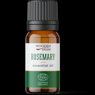 Wooden Spoon Bio Rozmaring illóolaj (5 ml)