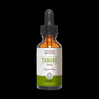 Wooden Spoon Bio Tamanuolaj (30 ml)