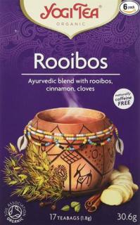 Yogi Rooibos tea - filteres (17 db)