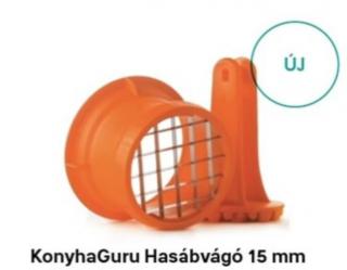 KonyhaGuru Hasábvágó fej 15mm