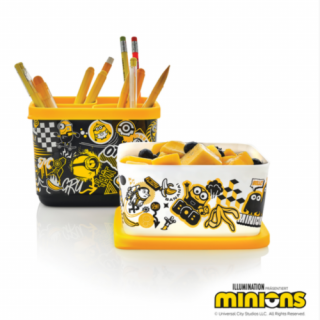 Tupperware Minion Hűs Kocka Szett