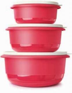 Tupperware Új Generációs Kelesztő tál 2L