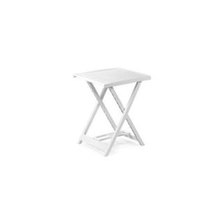 Arno 47x50 cm fehér asztal