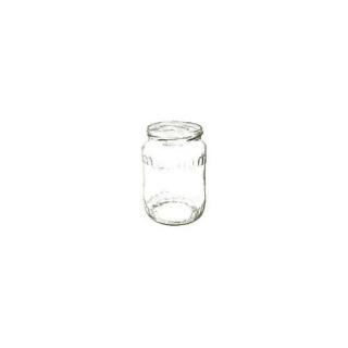 Befőttes üveg 370 ml /63 mm szájnyílás