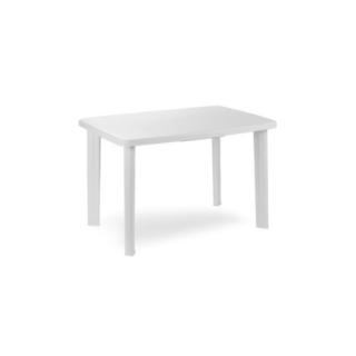 Faretto 70x100 cm fehér asztal