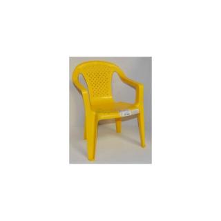 Gyerek szék Olasz karfás 4 színben