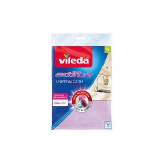 Kendő Vileda Actifibre 27x32 cm lila