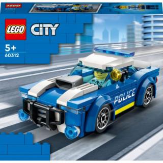 Lego: Rendőrautó / Játszótér cicás