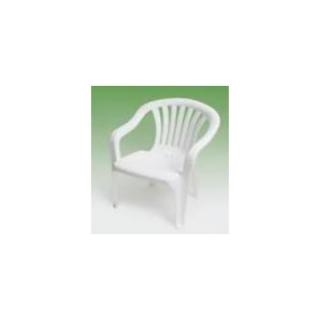 Paris fehér középmagas fehér szék