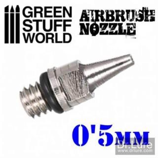 Green Stuff World airbrush dűzni 0,5mm