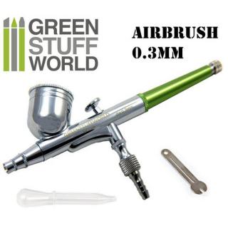 Green Stuff World airbrush pisztoly 0,3mm