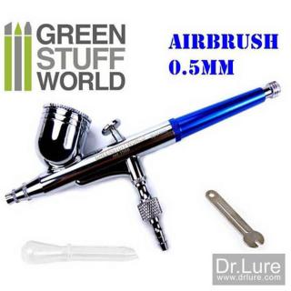 Green Stuff World airbrush pisztoly 0,5mm