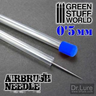 Green Stuff World airbrush tű 0,5mm átmérőjű