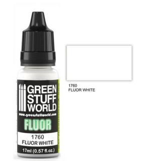 Green Stuff World fluor paint-white