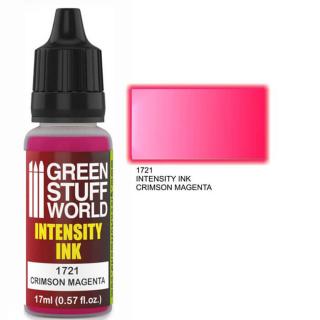 Green Stuff World intensity ink-crimson magenta