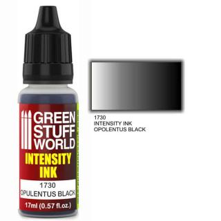 Green Stuff World intensity ink-opolentus black