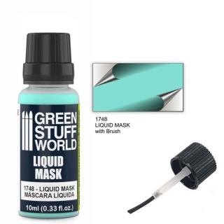 Green Stuff World liquid mask