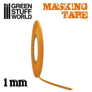 Green Stuff World masking tape-1mm