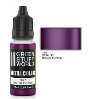 Green Stuff World metal color-orchid purple