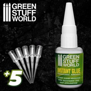 Green Stuff World super glue