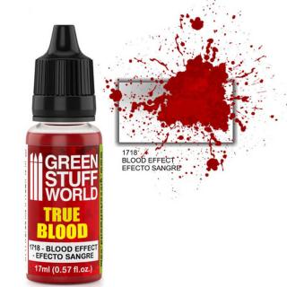 Green Stuff World true blood effect