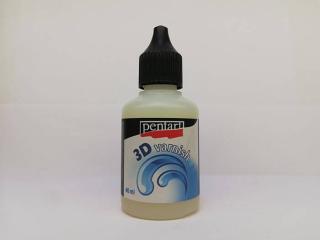 Pentart 3D lakk 40ml