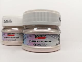 Pentart Pigment Powder chameleon lila