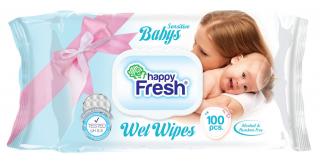 Baby Sensitive törlőkendő csecsemőknek 100 db