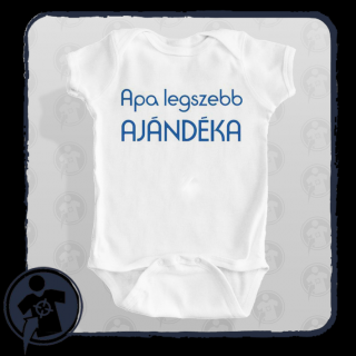 Apa legszebb ajándéka - feliratos body