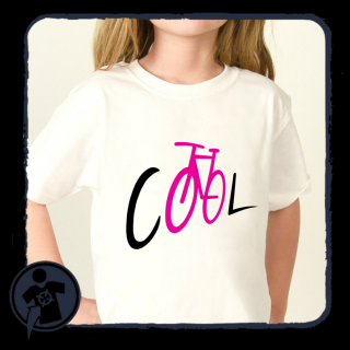 Cool - biciklis body/póló - fiúknak és lányoknak (Cool -)
