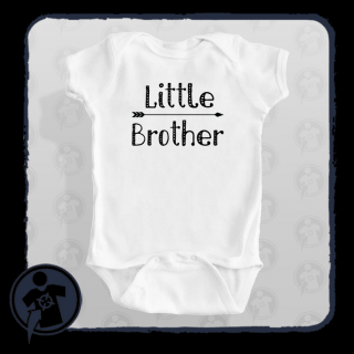 Little Brother - feliratos body/póló (nagytesós - kistesós)