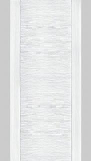 Ajtóborítás Truva fehér 77 x 215 cm