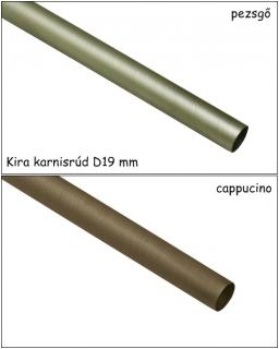Karnisrúd Kira 19 mm 160 cm
