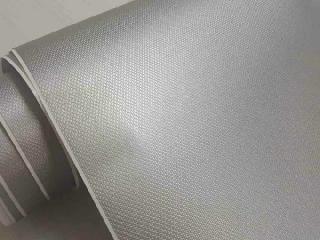 Öntapadós fólia struktúrált matt ezüst
