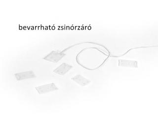Zsinórzáró raffrolóhoz bevarrható 2 db/csomag